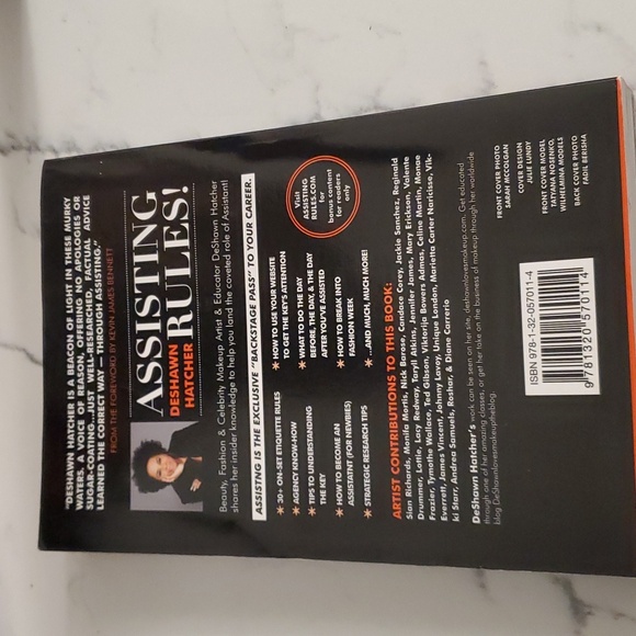 Book by DeShawn Hatcher - Picture 2 of 2